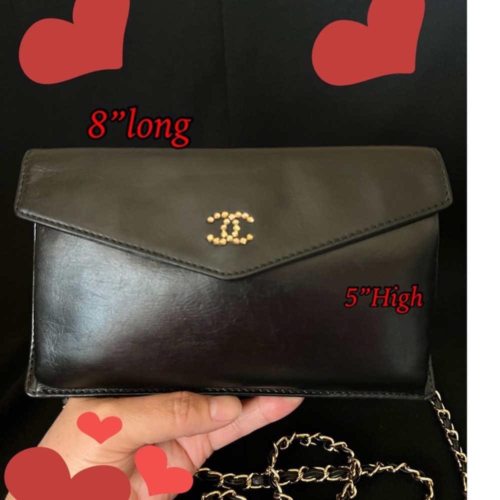 Beautiful authentic Chanel flap crossbody.😍 - Picture 7 of 8